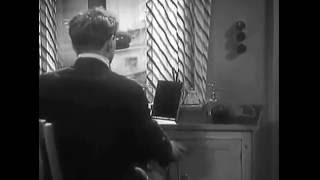 Кадры из фильма "Моя любовь" (1940) 2 - одеколон с грушей