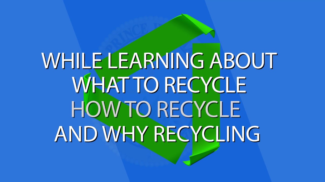 Recycles Day 2017 YouTube