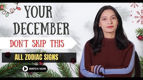 DECEMBER 2025 PREDICTION | The Breakthrough You’ve Been Waiting For Love, Money, Career Shift Ahead