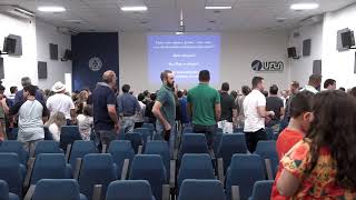 Aula da saudade - Ex-alunos - Alfredo Scheid Lopes