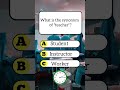 🤔 "99% People Fail This Quiz!" #quizz #mindbendingquiz #biologyexam #quizztime #trivia #quizmaster