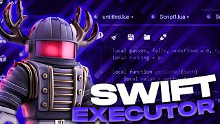 Best 2026 Roblox Script Executor Roblox Executor Pc & Roblox Pc Executor - Swift 2026