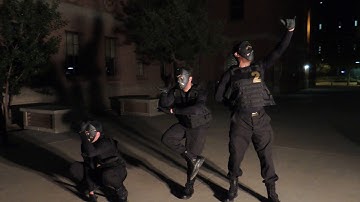 Alpha Phi Alpha-Tucson Probate Show-Eta Psi Lambda and Zeta Theta part 2