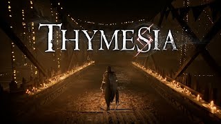 Thymesia ➤ Полное прохождение и обзор на русском (Часть 1) / Новый Bloodborne