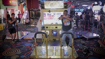 MrAbsoluteZero - So In Love // DDR Freestyle