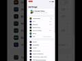 Ios 18.2 beta 2 iphone 11 new dark mode icon setting #youtubeshorts #iphone