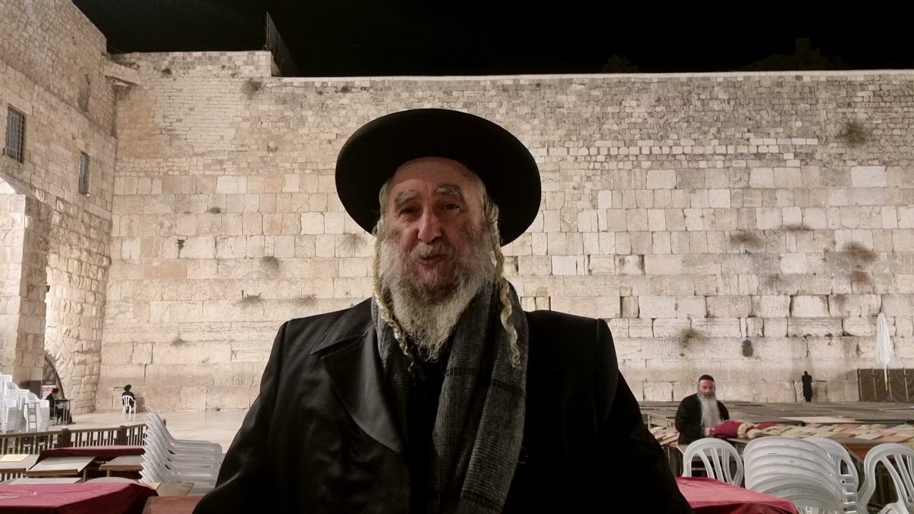 LA MINUTE DE PAROLE - "70 cris pour réussir" (Avraham Ifrah)