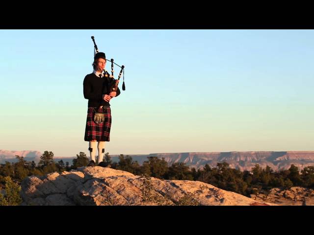 Amazing Grace - Bagpipe Master class=