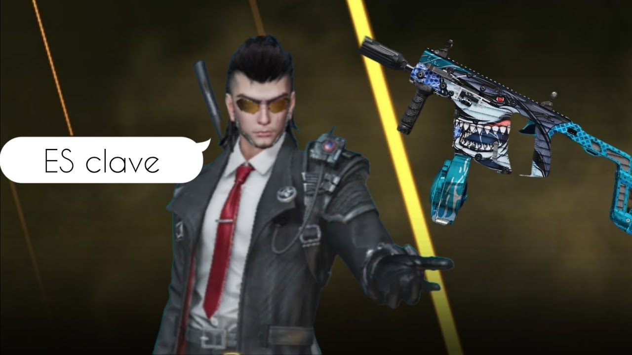 La vector es clave... [bloodstrike random squad]