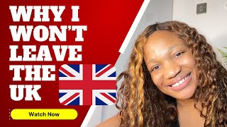 13 REASONS WHY I LOVE THE UK | NIGERIANS \/ OVERSEA NURSES IN THE UK