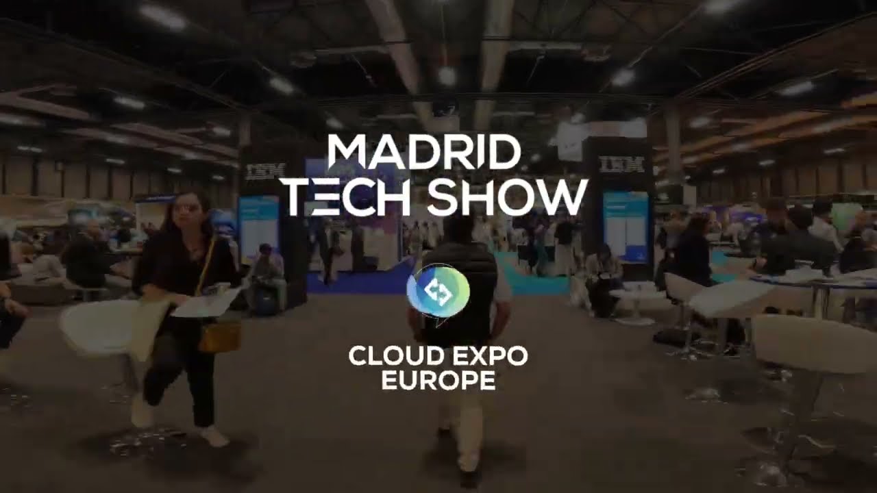 OpenNebula at Cloud Expo Europe / Madrid Tech Show 2022 🇪🇸