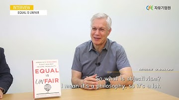 Yaron Interviews: Ayn Rand, Democratic Socialism and Inequality