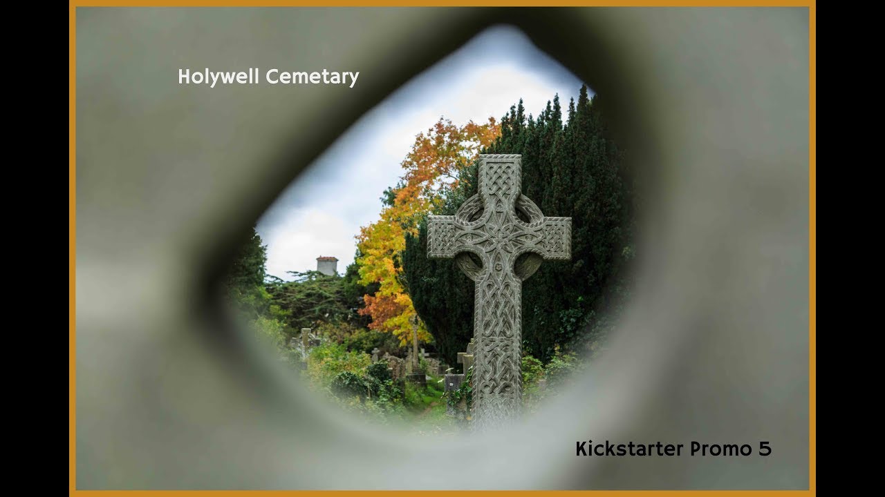 Promo 5 Holywell Cemetery in Oxford