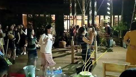 Vũ điệu cồng chiên, núi rừng Tây Nguyên l tóc tiên.