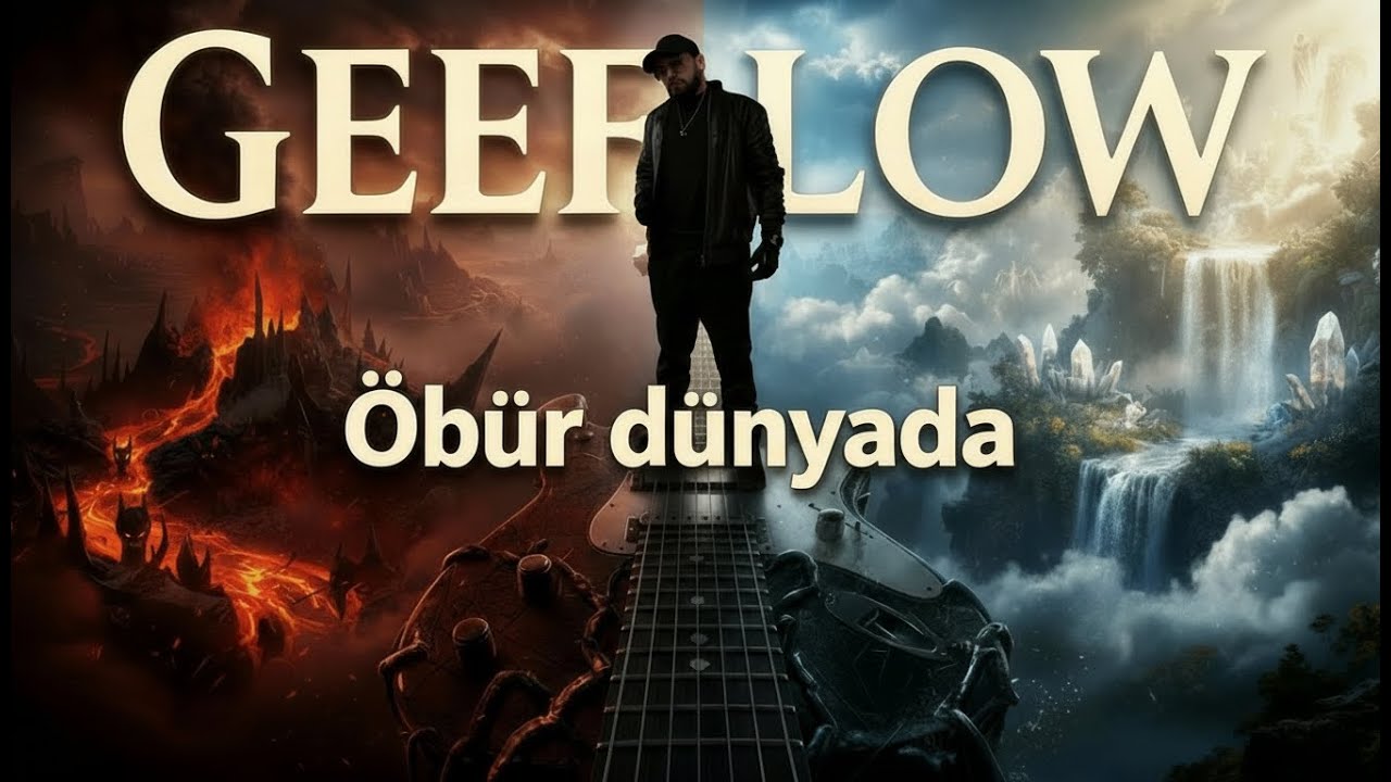 Geeflow - Öbür Dünyada (Official Video) 🎸