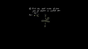 IIT JEE MAINS 20TH JULY 2021 SHIFT 1 | Chemistry Question From Chemical Bonding | Class 11th