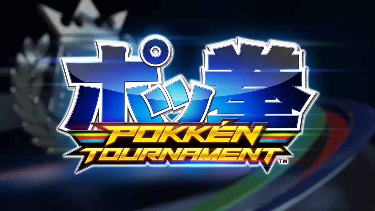 Pokken Tournament OST - Neos City