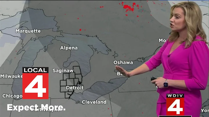 Wildfire smoke triggers Air Quality alert in Metro Detroit: What it means