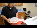 CNA Skill #16 Serve the meal tray and feed the paralyzed Resident