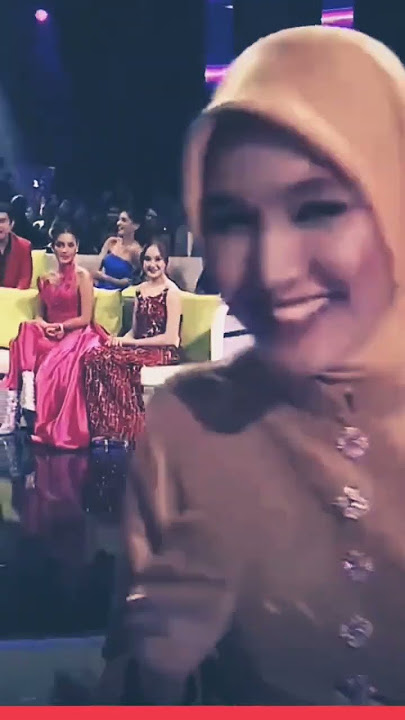 Cut Syifa Borong 2 Penghargaan infotainment award #shorts