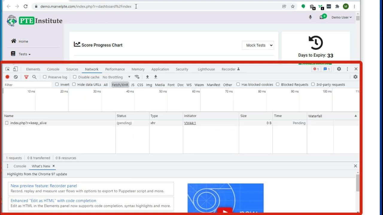 How to empty cache and hard reload to solve problems - YouTube