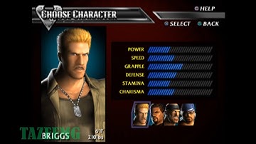 DEF JAM VENDETTA PS2 GAMEPLAY