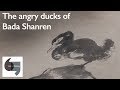 The angry ducks of a Ming prince