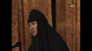 9. Монахиня Нина - Беседа с людьми, страдающими от алкогольной зависимости