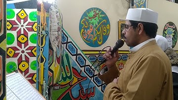 صلاة التراويح في أول ليلة من ليالي شهر رمضان برواية قالون عن نافع مع احمد مبروك
