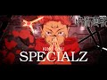【AMV】「呪術廻戦」渋谷事変 × SPECIALZ - King Gnu｜中文字幕