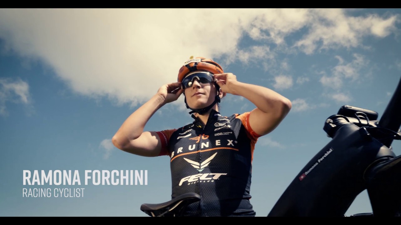 Ramona Forchini und der neue Korando: Sicher ans Ziel