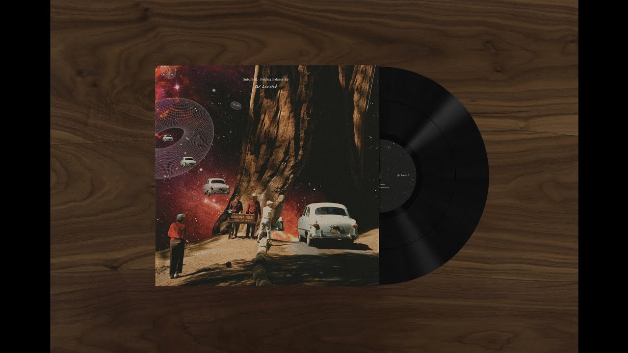 Suburbial - Finding Balance (Lorenzo Chiabotti Remix)