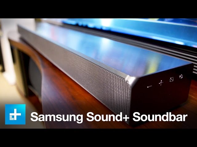 Samsung Sound+ Premium Soundbar - Hands On Review