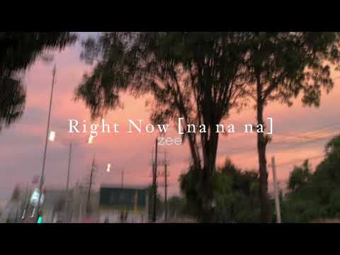 Right Now - Akon [speed up+reverb]