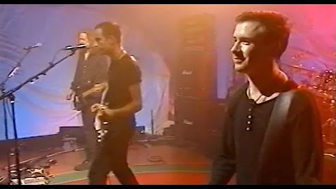 CATHERINE WHEEL - Heal (Live on MTV Most Wanted wi...