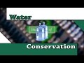 Dry Camping: Water Conservation