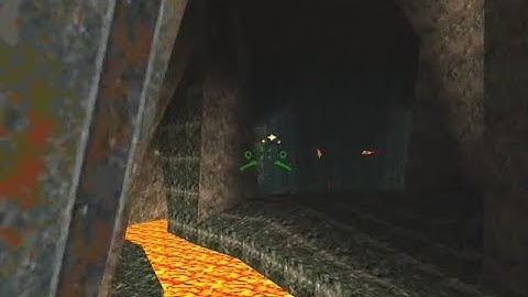 Descent 2, Plutonian Shores, level 16, Insane cold start, no death no save