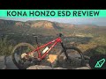 REVIEW: The Kona Honzo ESD - The Slackest Hardtail I've Ridden To Date - Hardtail Party