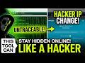 This tool can Change IP Address Like a Hacker #cybersecurity #cyv #kalilinux #ipadress