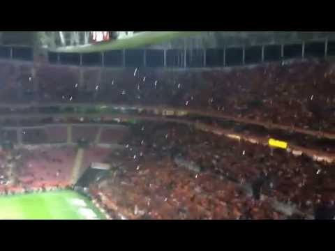 Galatasaray Fenerbahçe 2-1 Wesley Sneijder 2. Gol Sonra Fener Ağlama Ve Anons 18