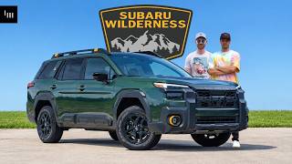 LIVING WITH THE 2026 SUBARU OUTBACK WILDERNESS - 4 Cons & 7 Pros