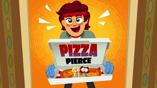 Polly Pocket Episodio Completo: Pizza Pierce | Temporada 4  Episodio 6 | Dibujos animados