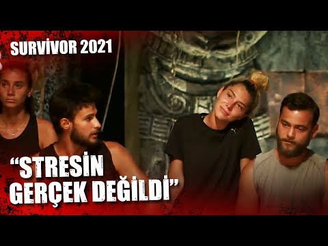 Doğan, Batuhan'ın Pota Stresine İnanmadı | Survivor 2021