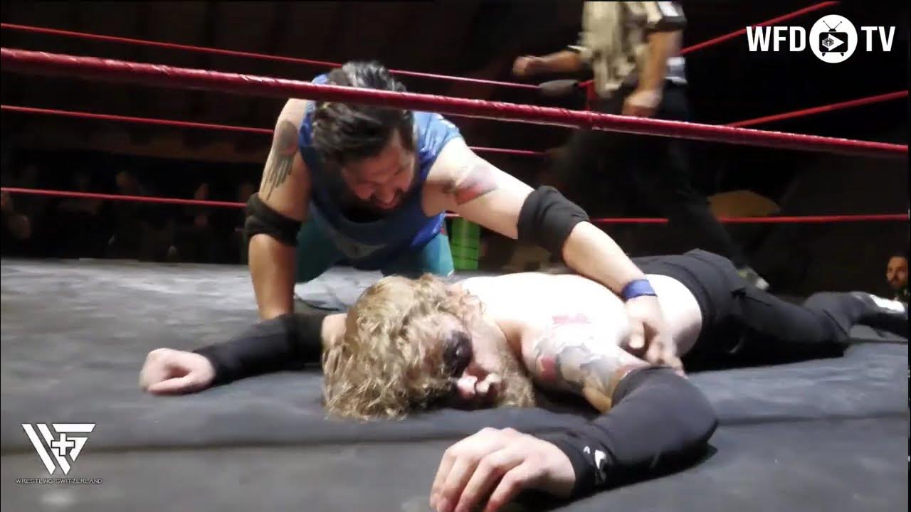 [Wrestling Switzerland] Autumn Brawl 22.10.22 Match 1/7 YouTube