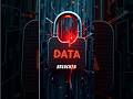 Data Breach Explained 🔐 | Not Every Cyberattack Is a Breach! #techshorts #onlinesafety #cybercrime