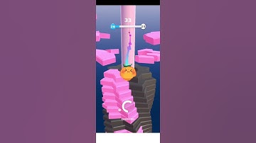 helix stack jump game amazing game #subscribe #thiefpuzzlegamer #games #trending #snake