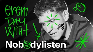 NobodyListen: Addict málem zbořil dům, u Krause byla nuda, oblíkat se jako blázen je lepší ~ edw #10