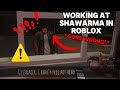 Shawarma shop GONE WRONG!