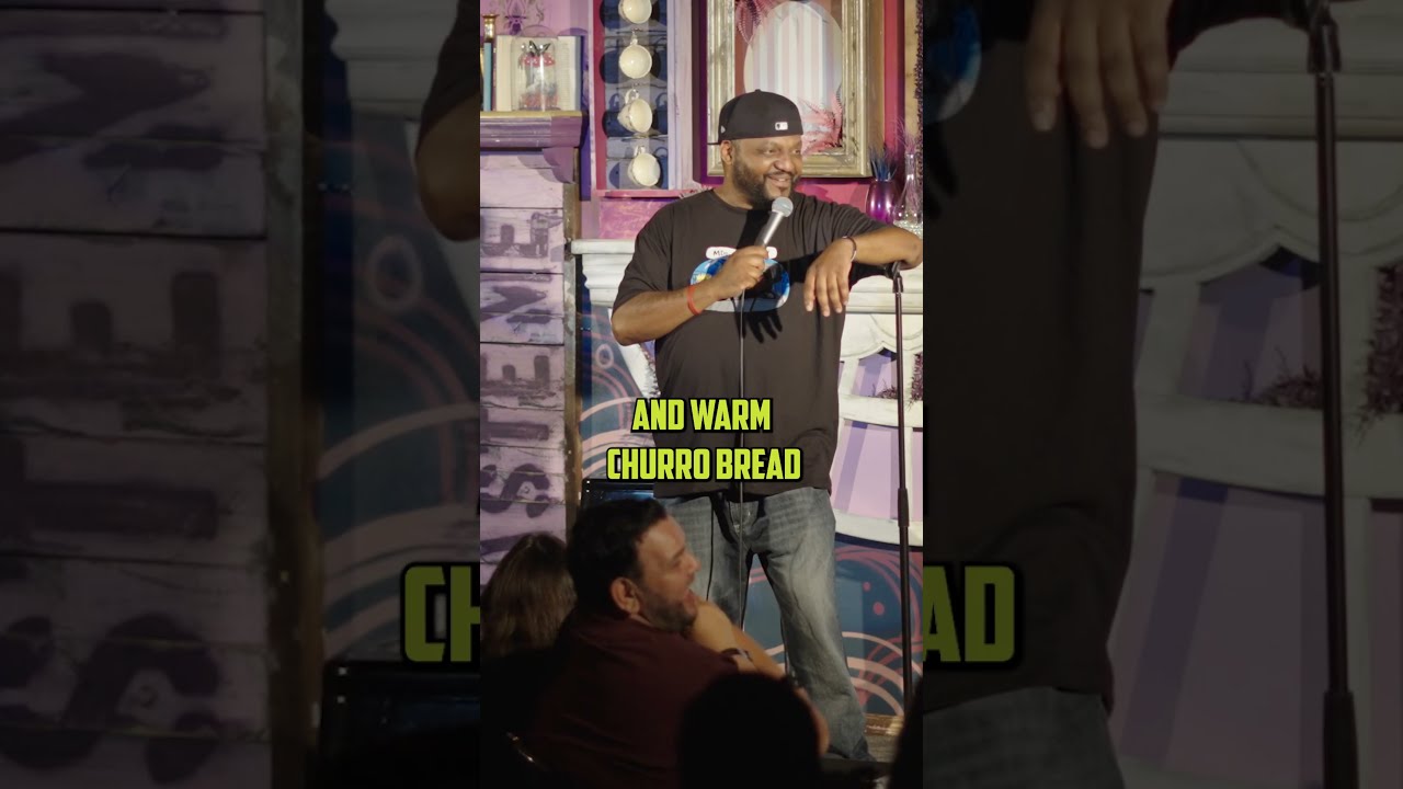 That Sweet Smell Ariesspears Standupcomedy