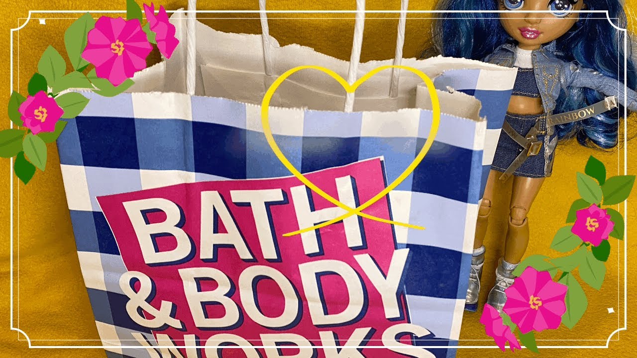 Bath and Body Works Haul ππ - YouTube